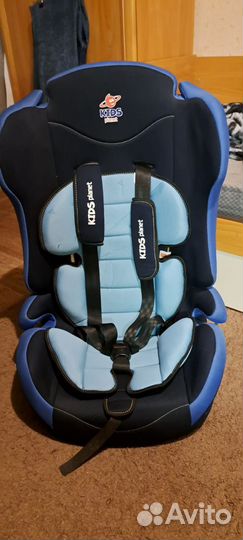 Детское авто кресло