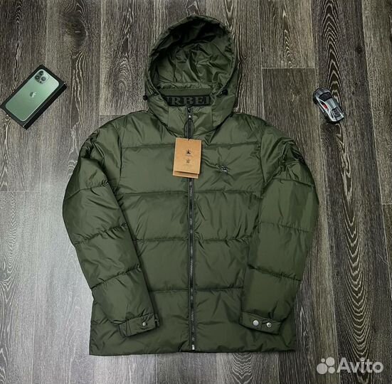 Burberry куртка 48-56