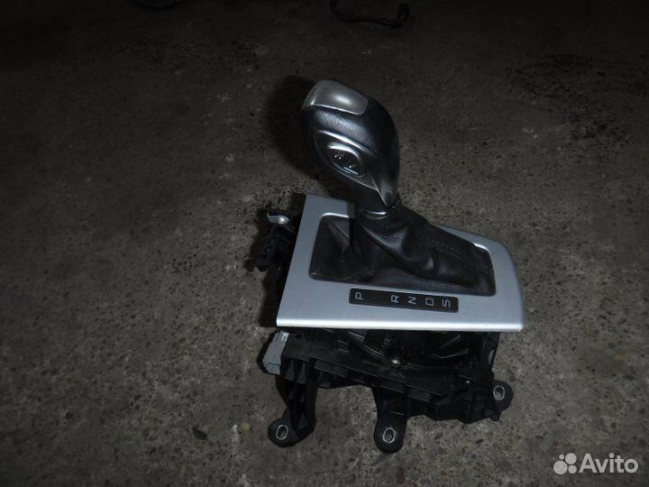 Кулиса АКПП Ford Focus 3 xqda 2012