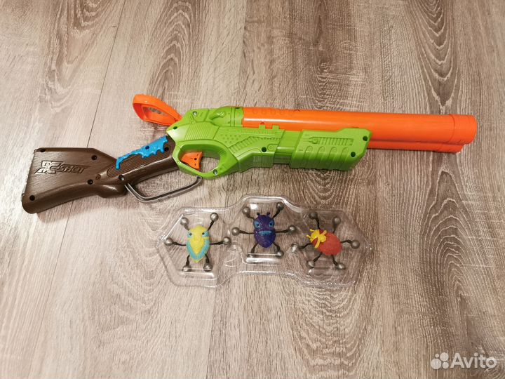X-shot Бластер с мишеньями пистолет, ружье