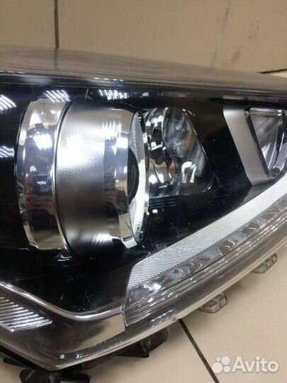 Фара передняя правая 2020-2021 Hyundai Creta