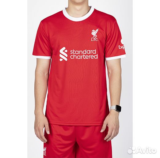 Форма FC Liverpool 23/24 взрослая