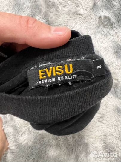 Evisu футболка