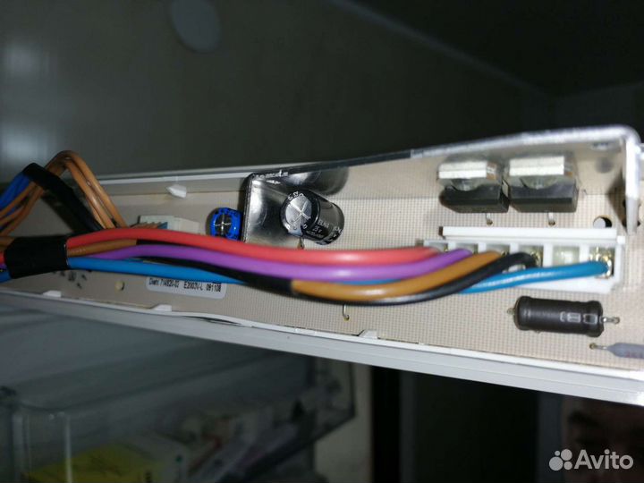 Ремонт холодильников на дому