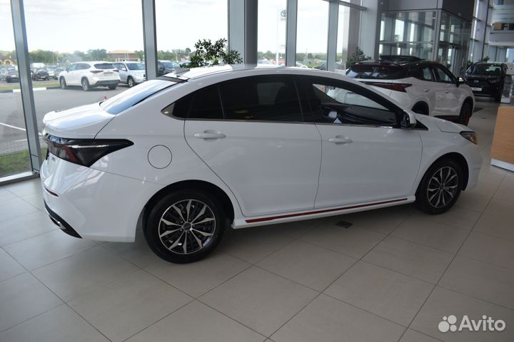 OMODA S5 1.5 CVT, 2023