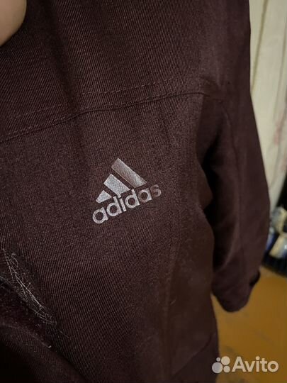 Парка мужская осенняя