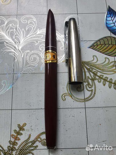 Авторучки перьевые