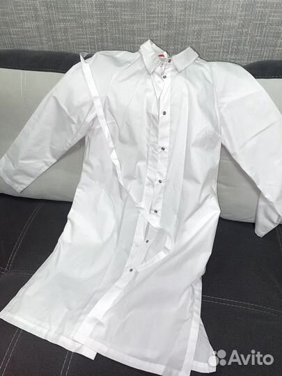 Медицинский халат женский