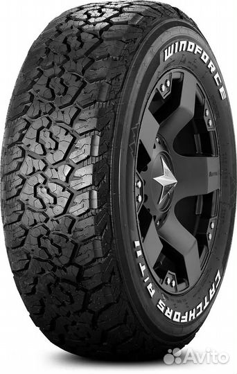 Windforce Catchfors A/T II 285/70 R17 121R