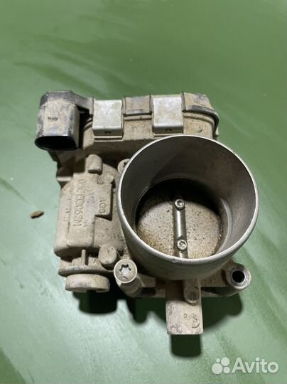 Дроссельная заслонка Volkswagen polo 5