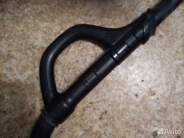 Шланг трубка отпылесоса