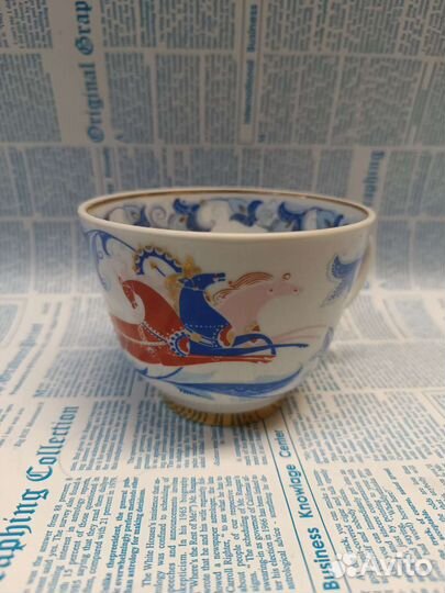 Чайная пара 