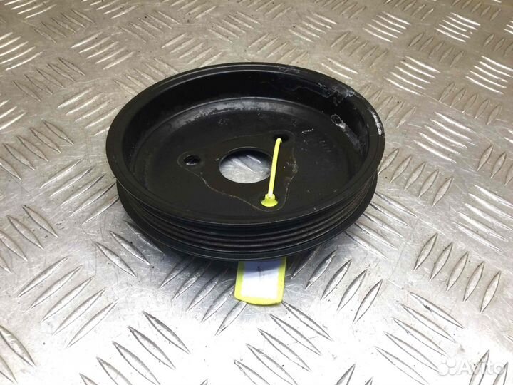 Шкив помпы Opel Astra 90531737 Z14XEP