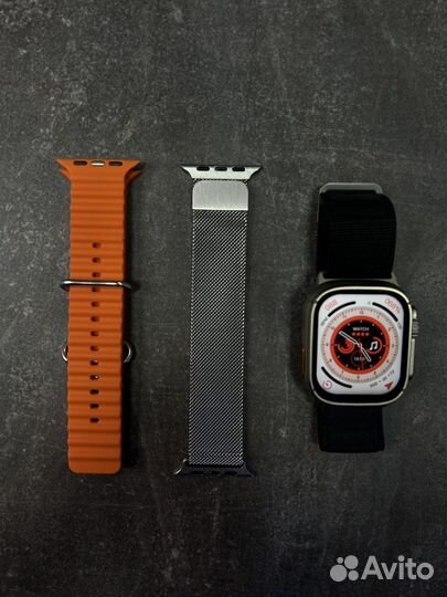 Игровые часы Watch x9 ultra