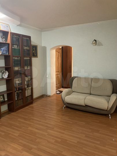 1-к. квартира, 59,5 м², 1/7 эт.
