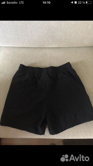 Шорты адидас 146-152 новые