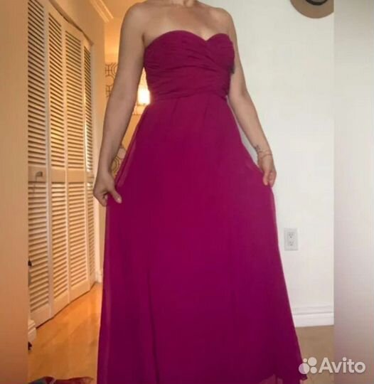 Ralph Lauren Вечернее Платье Оригинал