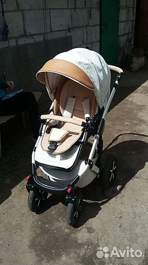 Коляска 3 в 1