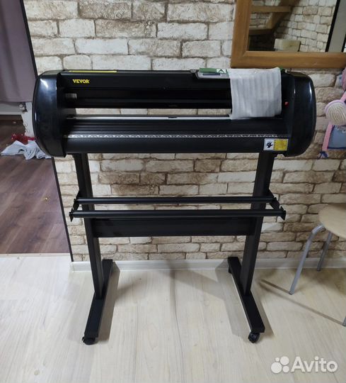 Плоттер резак