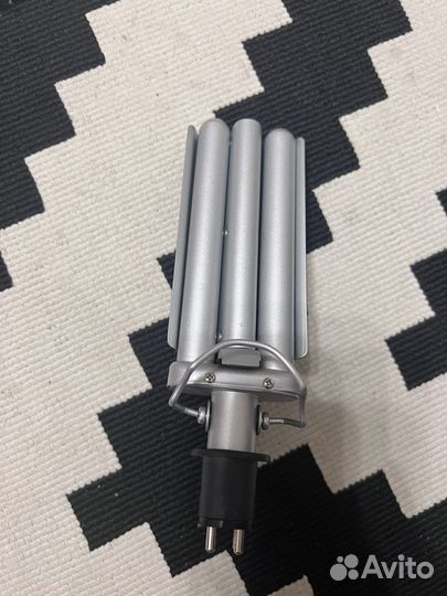 Насадка к щипцам плойке Valera