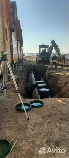 Септик для частного дома купить