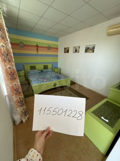 Комната 20 м² в 1-к., 3/3 эт.