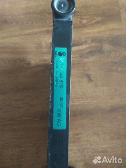 Зап.части радиатор кондиционера Шкода октавия.а