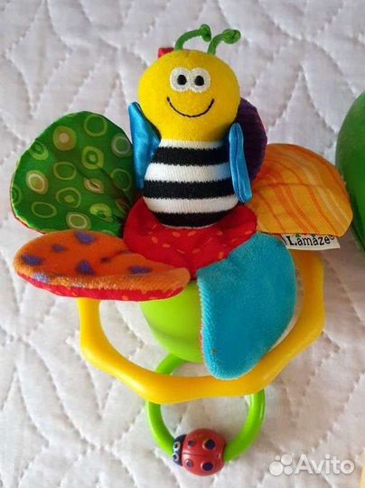 Грызунки игрушки погремушки развивающие игры