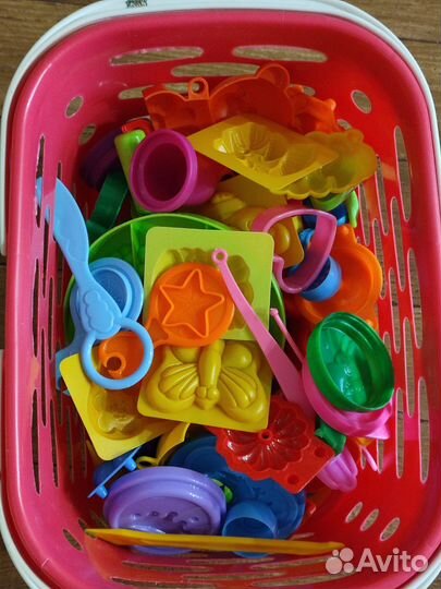 Наборы Play-Doh