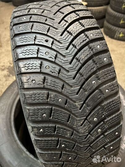 Michelin X-Ice North XIN2 205/55 R16