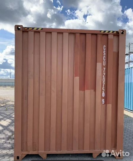 Контейнер морской 40 футов