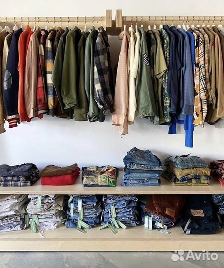 Одежда оптом секонд хенд