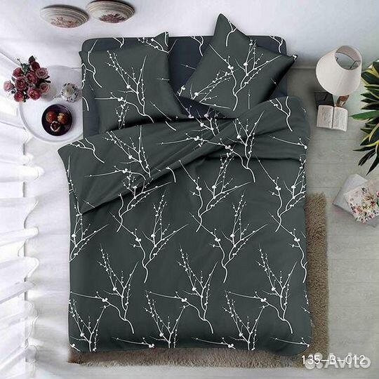 Постельное белье софтсатин