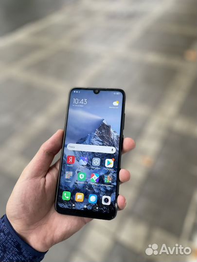 Xiaomi Redmi Note 7, 4/64 ГБ