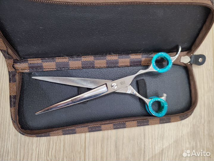 Ножницы для груминга