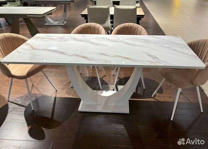 Обеденный стол раздвижной OSR-30069