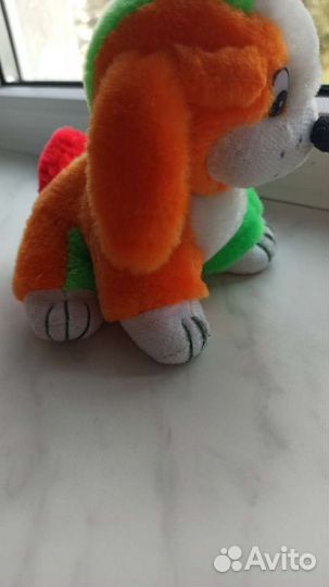 Мягкая игрушка собака