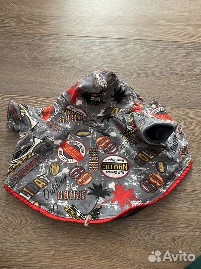 Куртка осенняя для собак и кошек