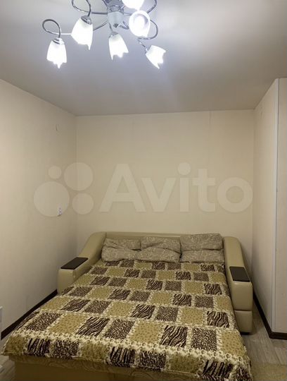 1-к. квартира, 31 м², 2/5 эт.