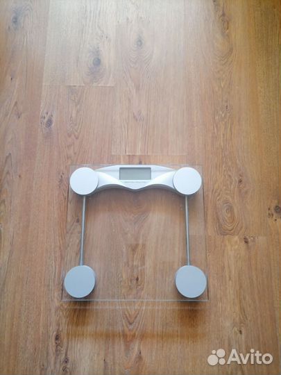 Весы напольные электронные