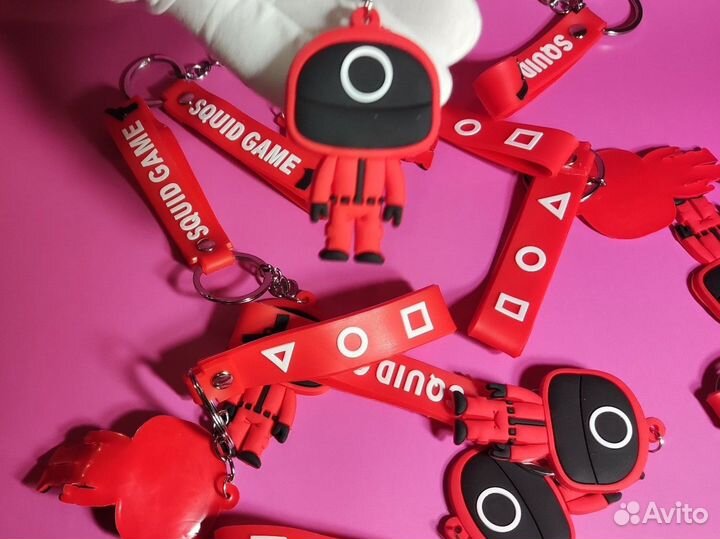 Брелок на ключи