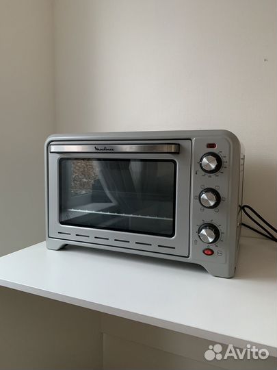 Мини-печь Moulinex Optimo OX464E32