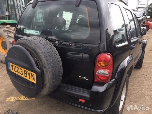 Разбор на запчасти Jeep Liberty