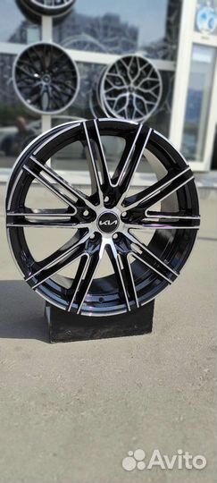 Диски KIA K5, Carnival,Sorento,Sportage,Optima,R19