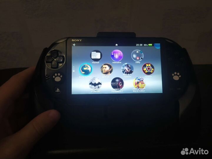 Sony ps vita slim