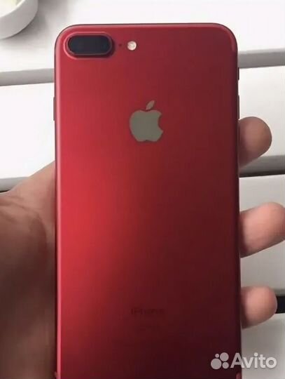 iPhone 7 Plus, 256 ГБ