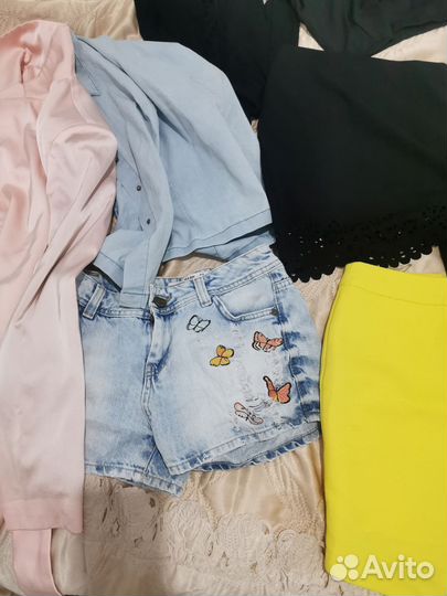 Пакет вещей 42