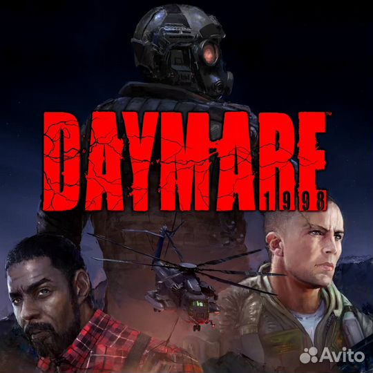 Daymare: 1988 PS4/PS5