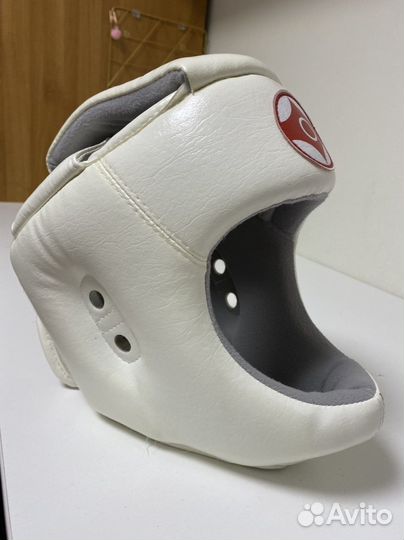 Шлем для киокушинкай каратэ