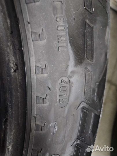 Nokian Tyres Hakkapeliitta 7 SUV 235/60 R18